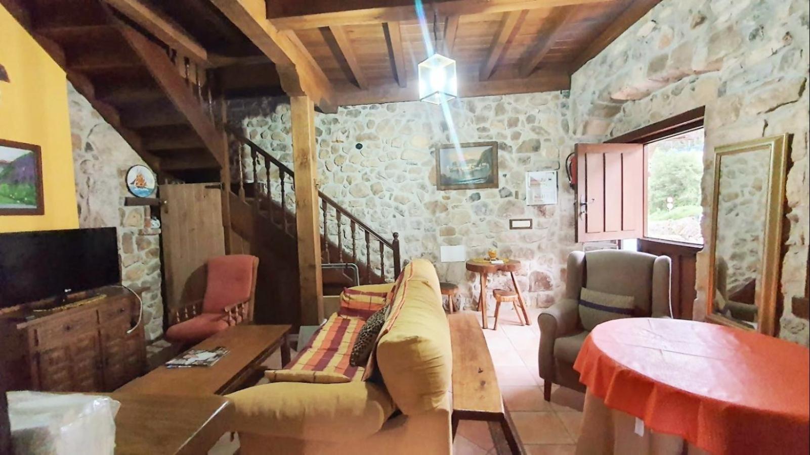 Vivienda Vacacional El Ventanuco Buelna Esterno foto