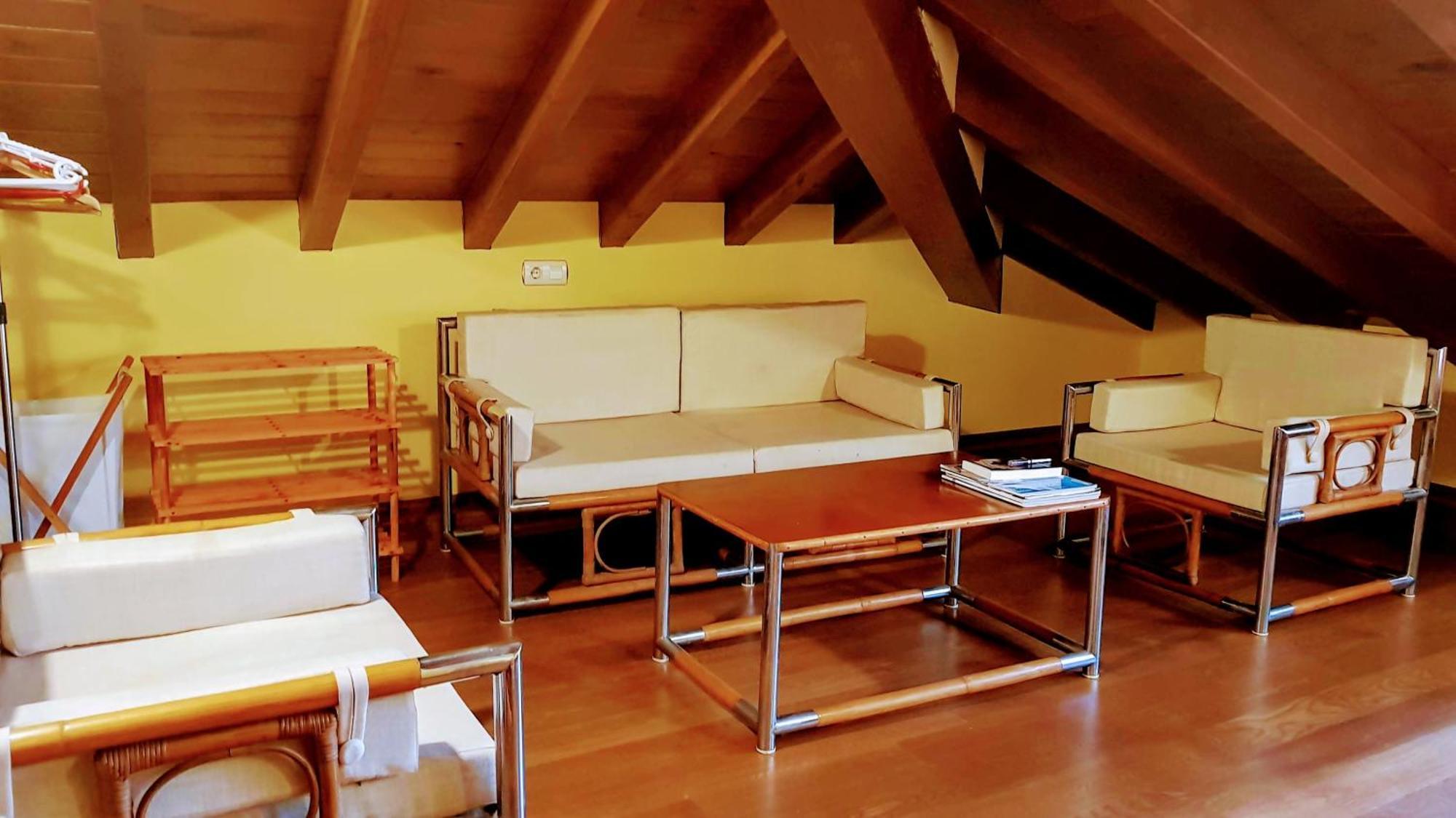 Vivienda Vacacional El Ventanuco Buelna Esterno foto