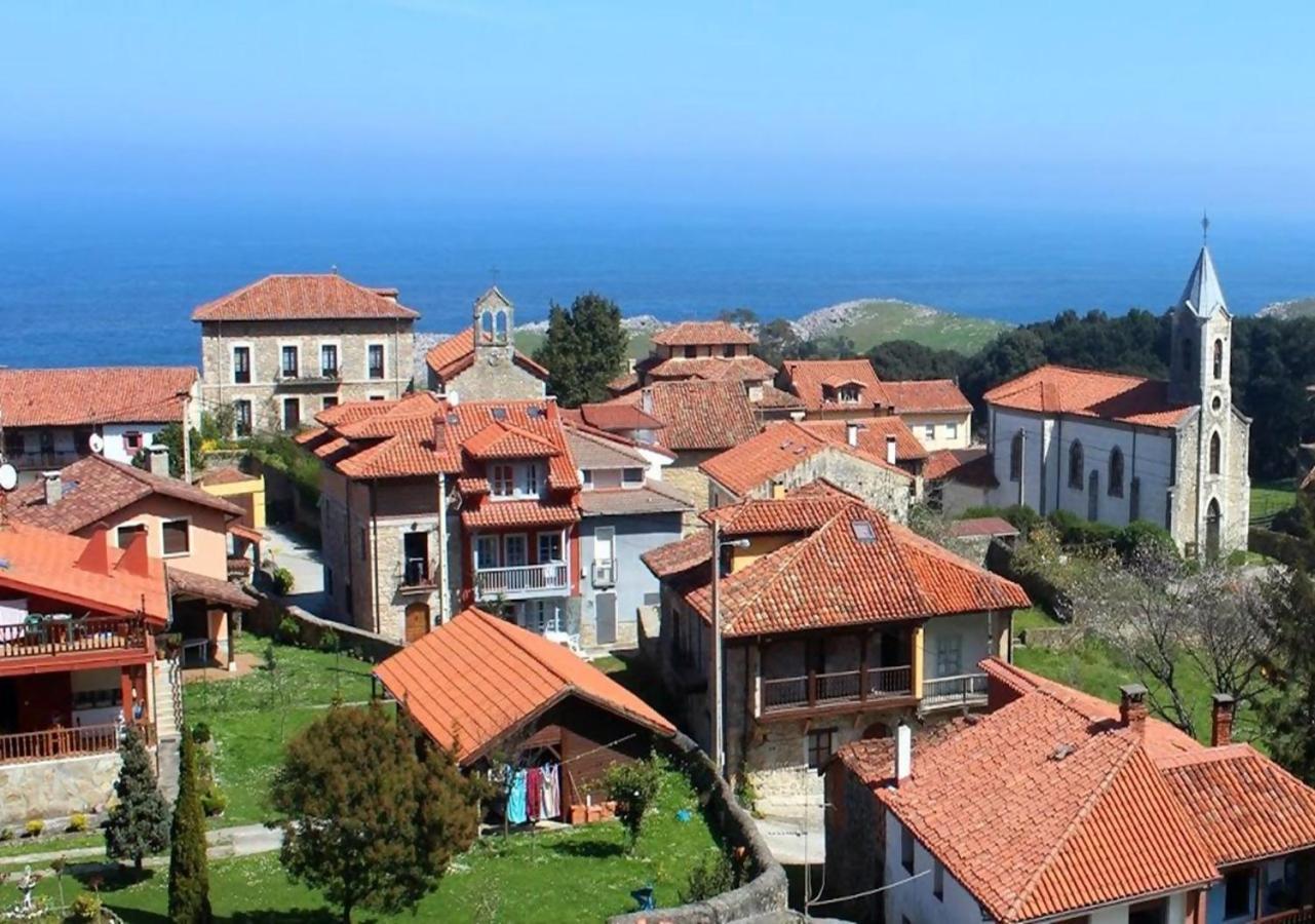 Vivienda Vacacional El Ventanuco Buelna Esterno foto