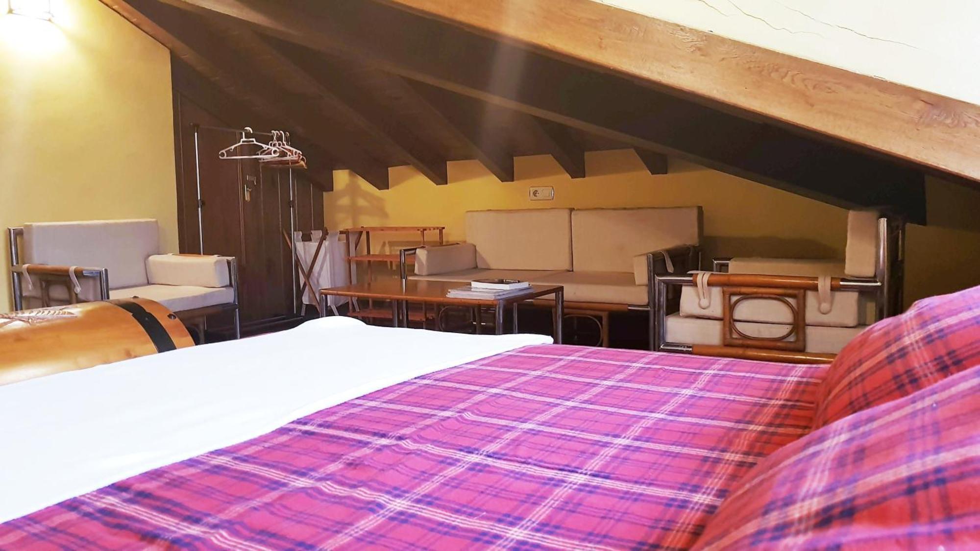 Vivienda Vacacional El Ventanuco Buelna Esterno foto