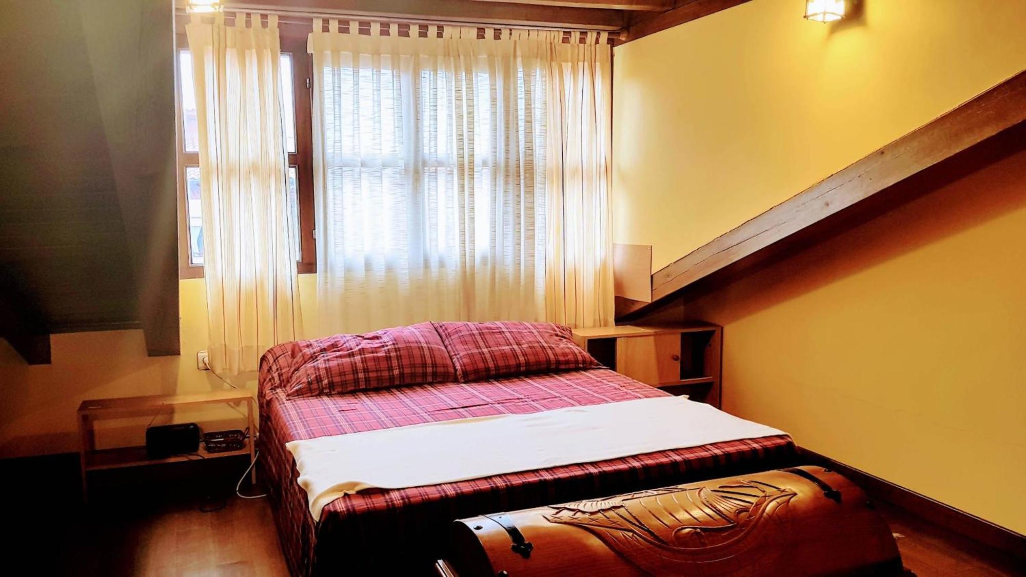 Vivienda Vacacional El Ventanuco Buelna Esterno foto