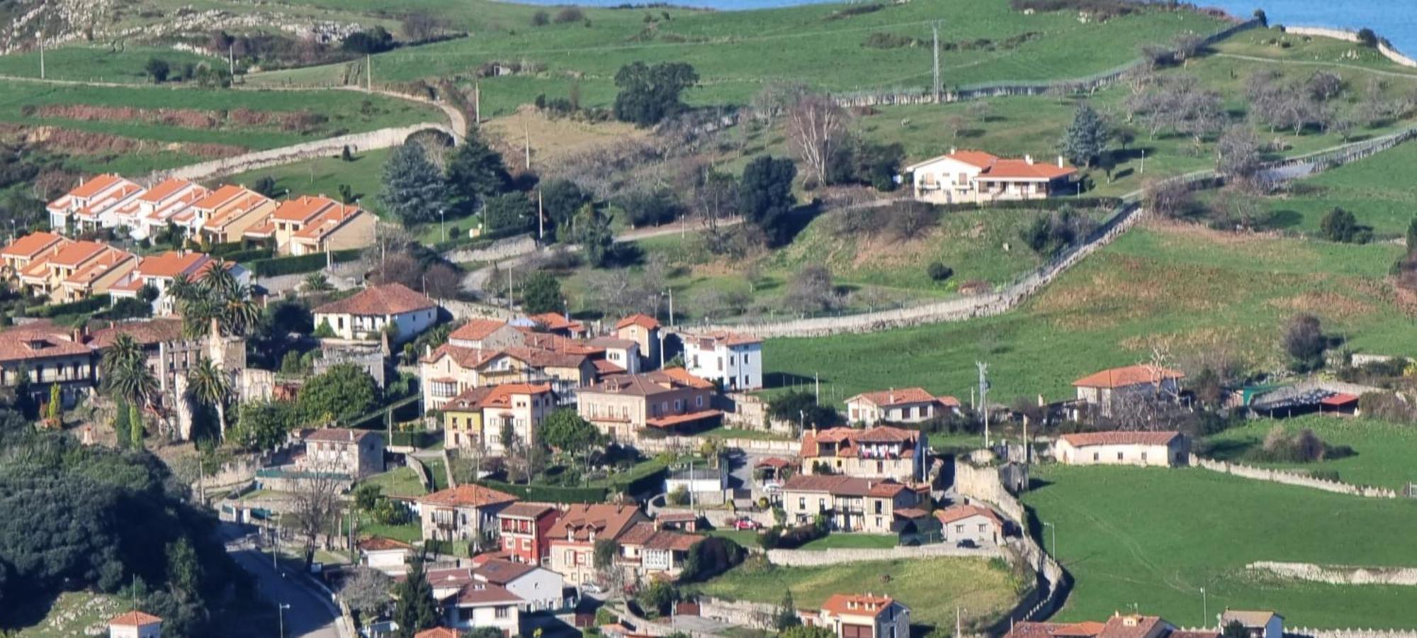 Vivienda Vacacional El Ventanuco Buelna Esterno foto