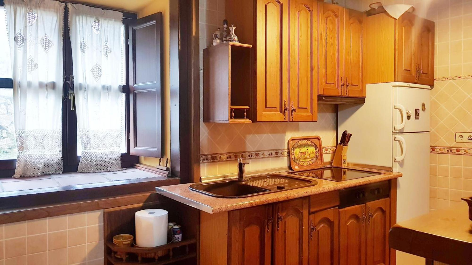Vivienda Vacacional El Ventanuco Buelna Esterno foto