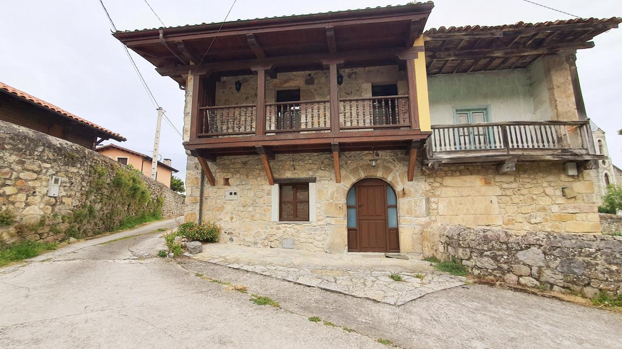 Vivienda Vacacional El Ventanuco Buelna Esterno foto