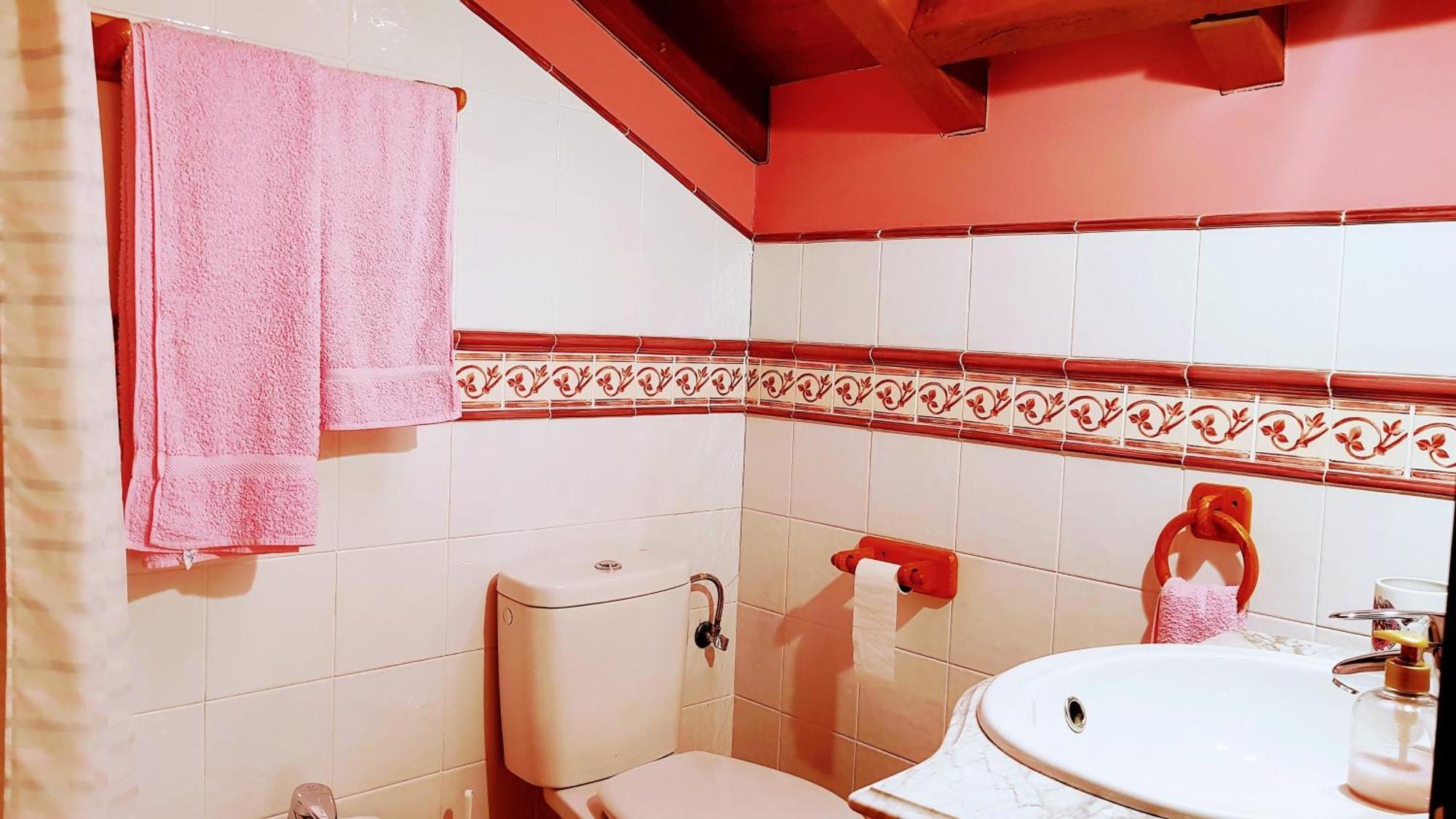 Vivienda Vacacional El Ventanuco Buelna Esterno foto