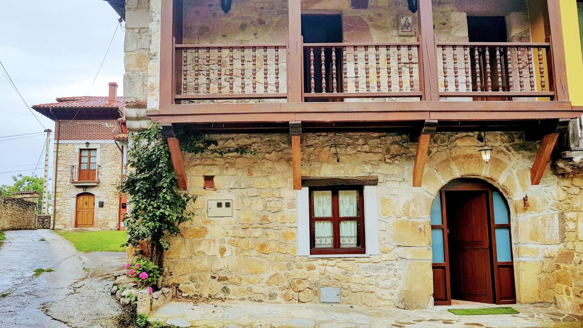 Vivienda Vacacional El Ventanuco Buelna Esterno foto