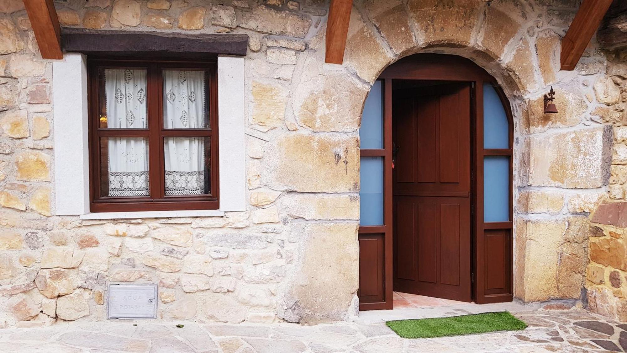 Vivienda Vacacional El Ventanuco Buelna Esterno foto