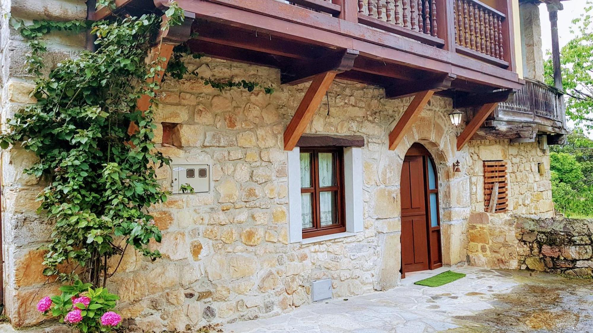Vivienda Vacacional El Ventanuco Buelna Esterno foto